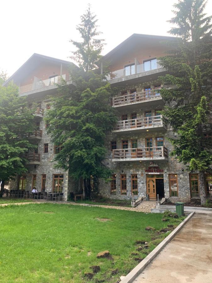 Fusha E Gjes Hotel Вальбоне Екстер'єр фото